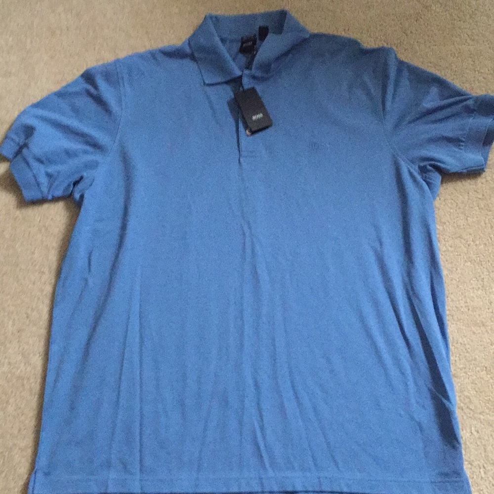 NWT Men’s Hugo boss shirt!